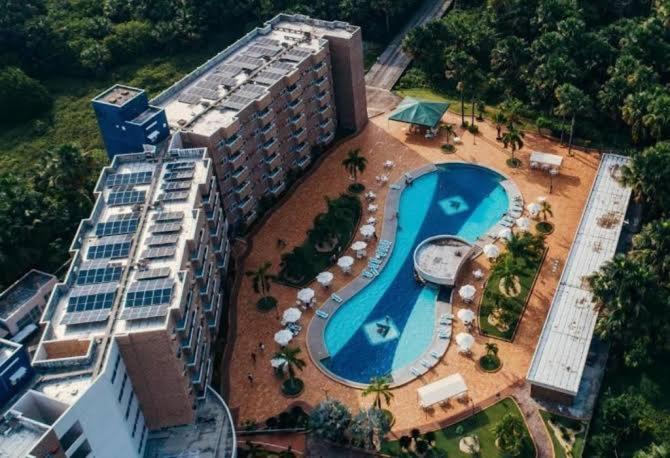 Apartamento Em Resort Barreirinhas Dış mekan fotoğraf