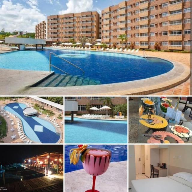 Apartamento Em Resort Barreirinhas Dış mekan fotoğraf