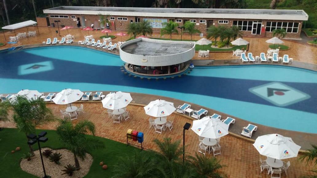 Apartamento Em Resort Barreirinhas Dış mekan fotoğraf